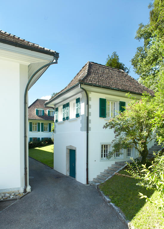 Chateau Attisholz Riedholz Pokoj fotografie