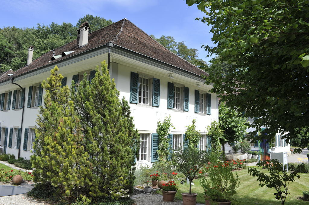 Chateau Attisholz Riedholz Exteriér fotografie