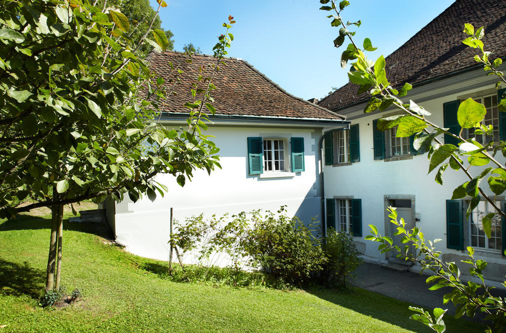 Chateau Attisholz Riedholz Exteriér fotografie