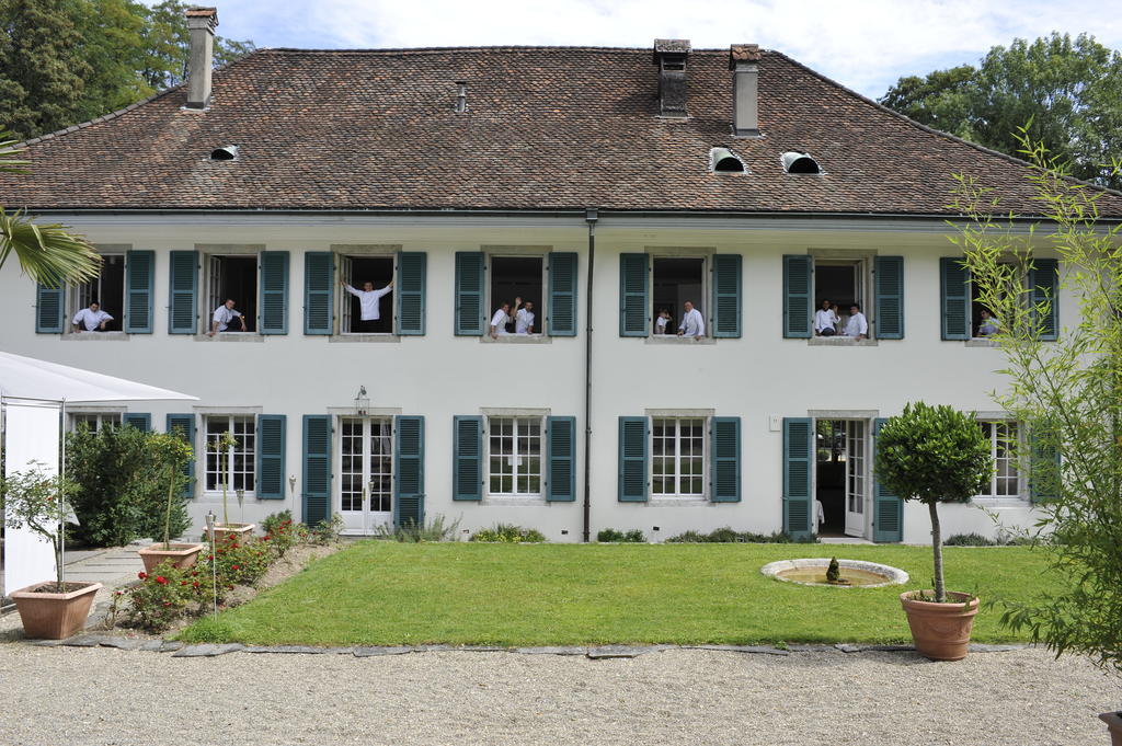 Chateau Attisholz Riedholz Exteriér fotografie